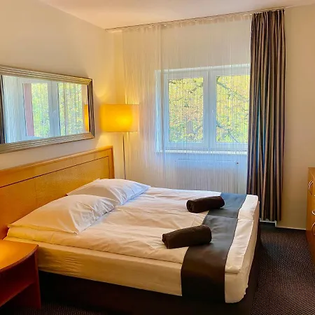 Apartment Slupski Premium: Spacious Two-bedroom With Smart Entertainment