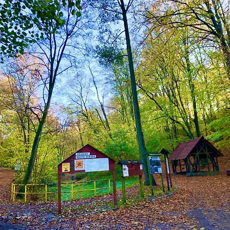 Slupski Premium: Spacious Two-bedroom With Smart Entertainment Slupsk