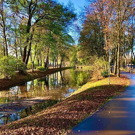 Appartamento Slupski Premium Nr6 Wifi Netflix Smart Tv50 Two Bedrooms Two Very Large Double Beds Living Full Pleasure Quality Of (adults Only) Słupsk