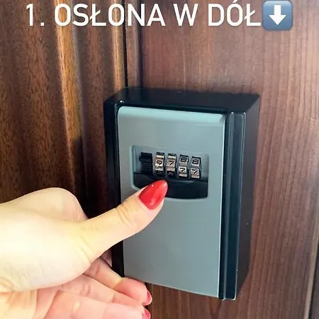 Slupski Premium A6 - - Dwie Sypialnie Dwa Podwojne Lozka - - Salon Z Balkonem Widok Aneks Kuchenny - - Wifi Netflix Smart Tv50 - - Wysoka Jakosc Za Niska Cene - - Zapraszamy (adults Only) Apartmán *