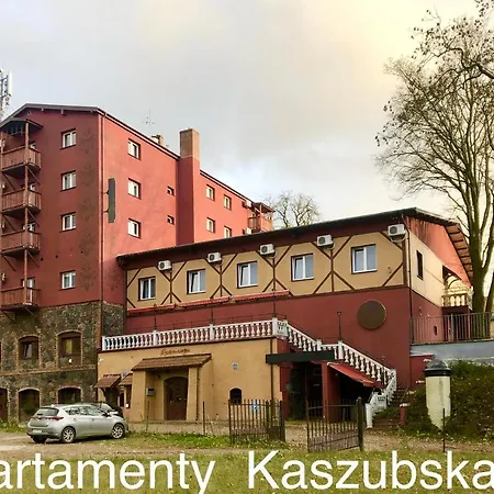 Slupski Premium Nr6 Wifi Netflix Smart Tv50 Two Bedrooms Two Very Large Double Beds Living Full Pleasure Quality Of (adults Only) *