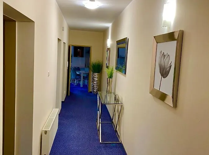 Slupski Premium Nr6 Wifi Netflix Smart Tv50 Two Bedrooms Two Very Large Double Beds Living Full Pleasure Quality Of (adults Only) Apartament Słupsk