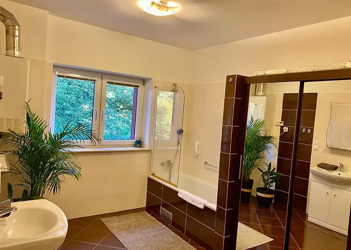 Slupski Premium Nr6 Wifi Netflix Smart Tv50 Two Bedrooms Two Very Large Double Beds Living Full Pleasure Quality Of (adults Only) Apartament Słupsk