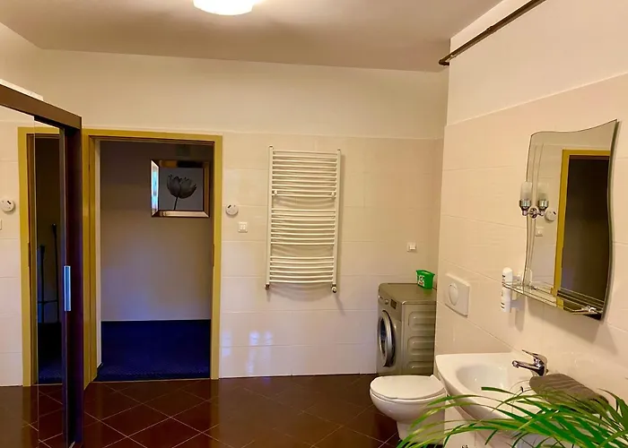 Apartament Slupski Premium Nr6 Wifi Netflix Smart Tv50 Two Bedrooms Two Very Large Double Beds Living Full Pleasure Quality Of (adults Only)