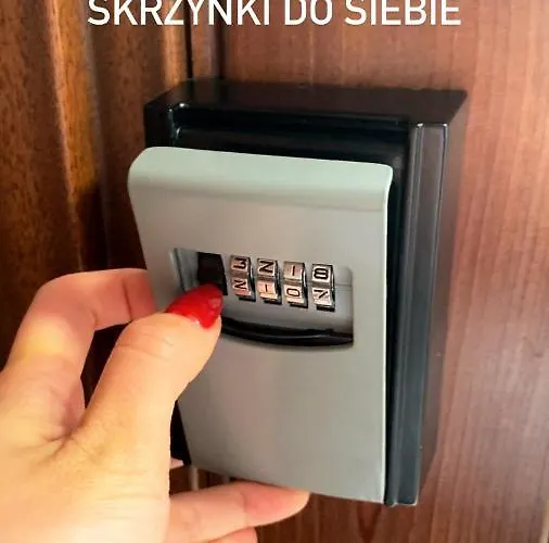 Slupski Premium Nr6 Wifi Netflix Smart Tv50 Two Bedrooms Two Very Large Double Beds Living Full Pleasure Quality Of (adults Only)