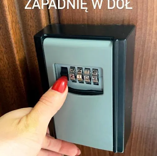 Apartament Slupski Premium Nr6 Wifi Netflix Smart Tv50 Two Bedrooms Two Very Large Double Beds Living Full Pleasure Quality Of (adults Only) *