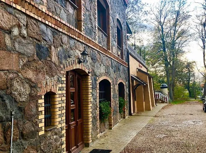 Slupski Premium Nr6 Wifi Netflix Smart Tv50 Two Bedrooms Two Very Large Double Beds Living Full Pleasure Quality Of (adults Only) Apartament Słupsk