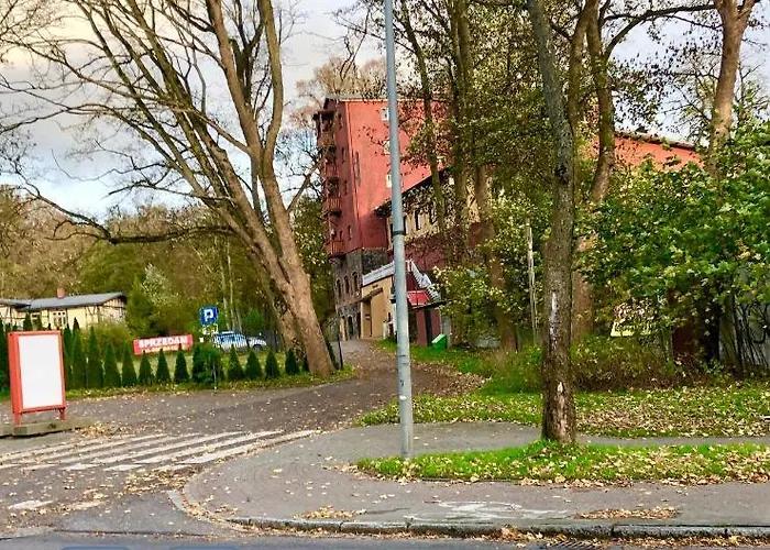 Apartament Slupski Premium Nr6 Wifi Netflix Smart Tv50 Two Bedrooms Two Very Large Double Beds Living Full Pleasure Quality Of (adults Only) *